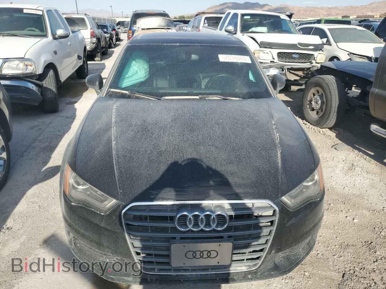 2015 AUDI A3 - VIN: WAUACGFFXF1031658 - Фото 5