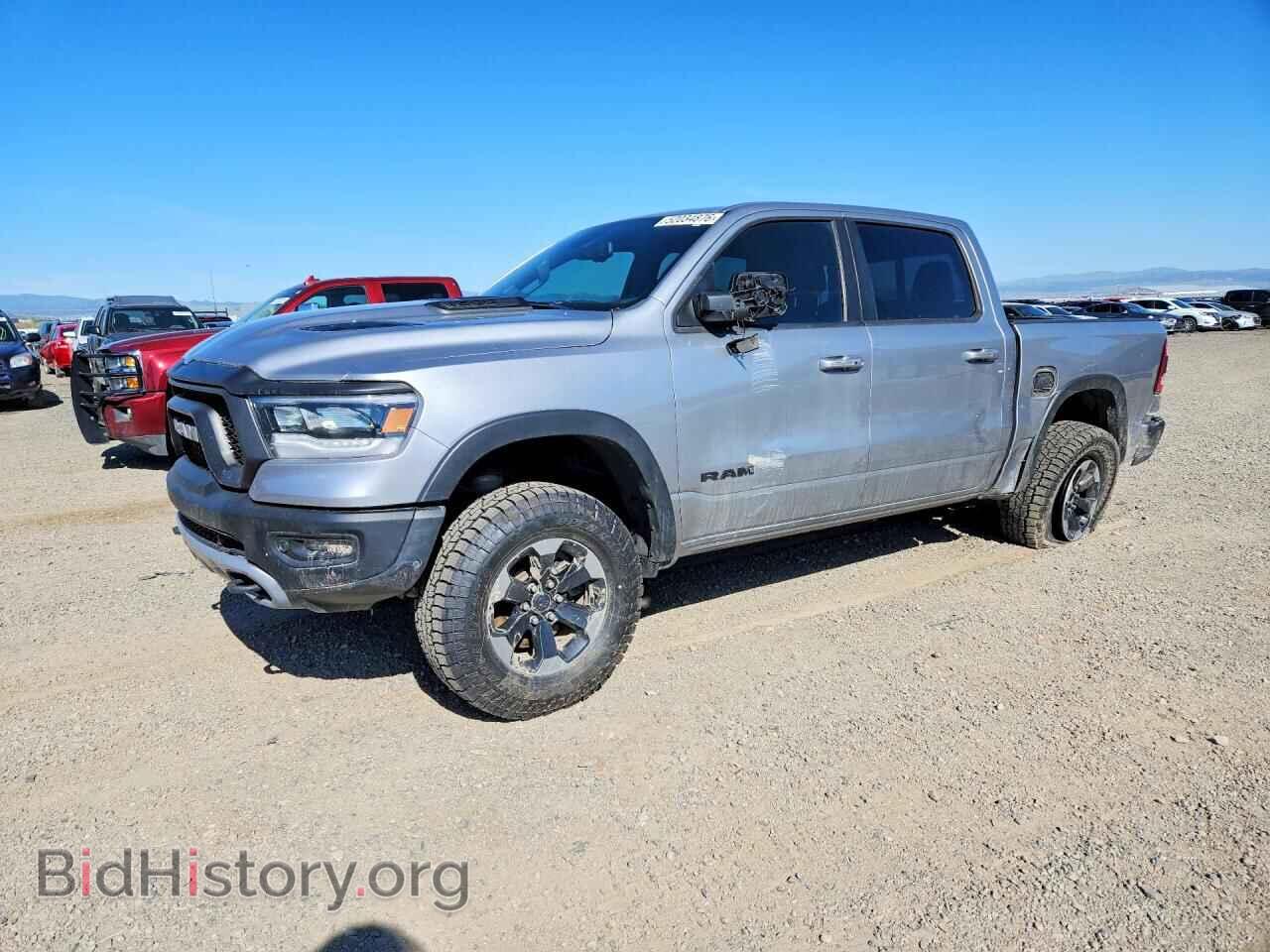 Photo 1C6SRFLT5KN730748 - RAM 1500 2019