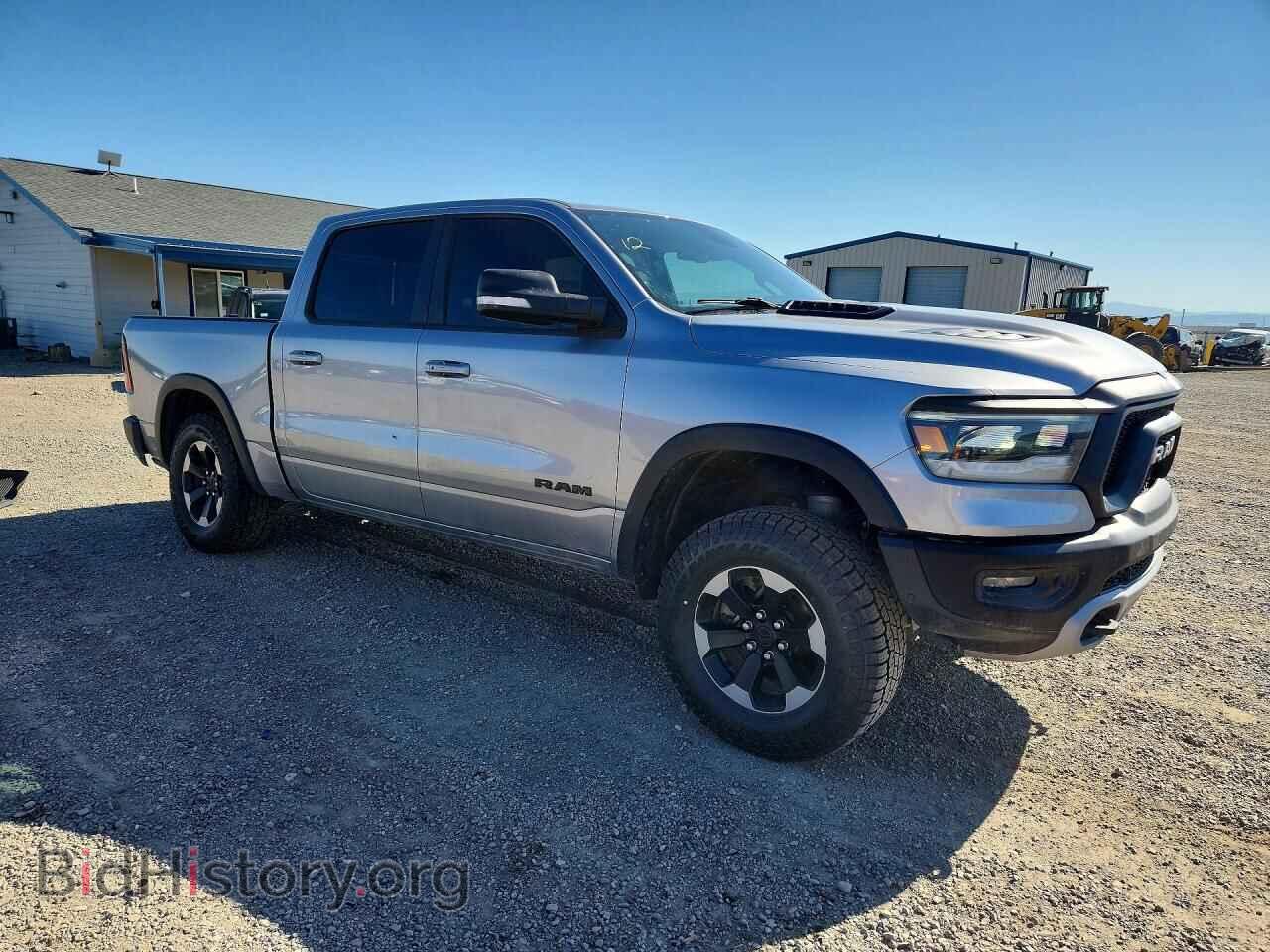 2019 RAM 1500 - VIN: 1C6SRFLT5KN730748 - Photo 4