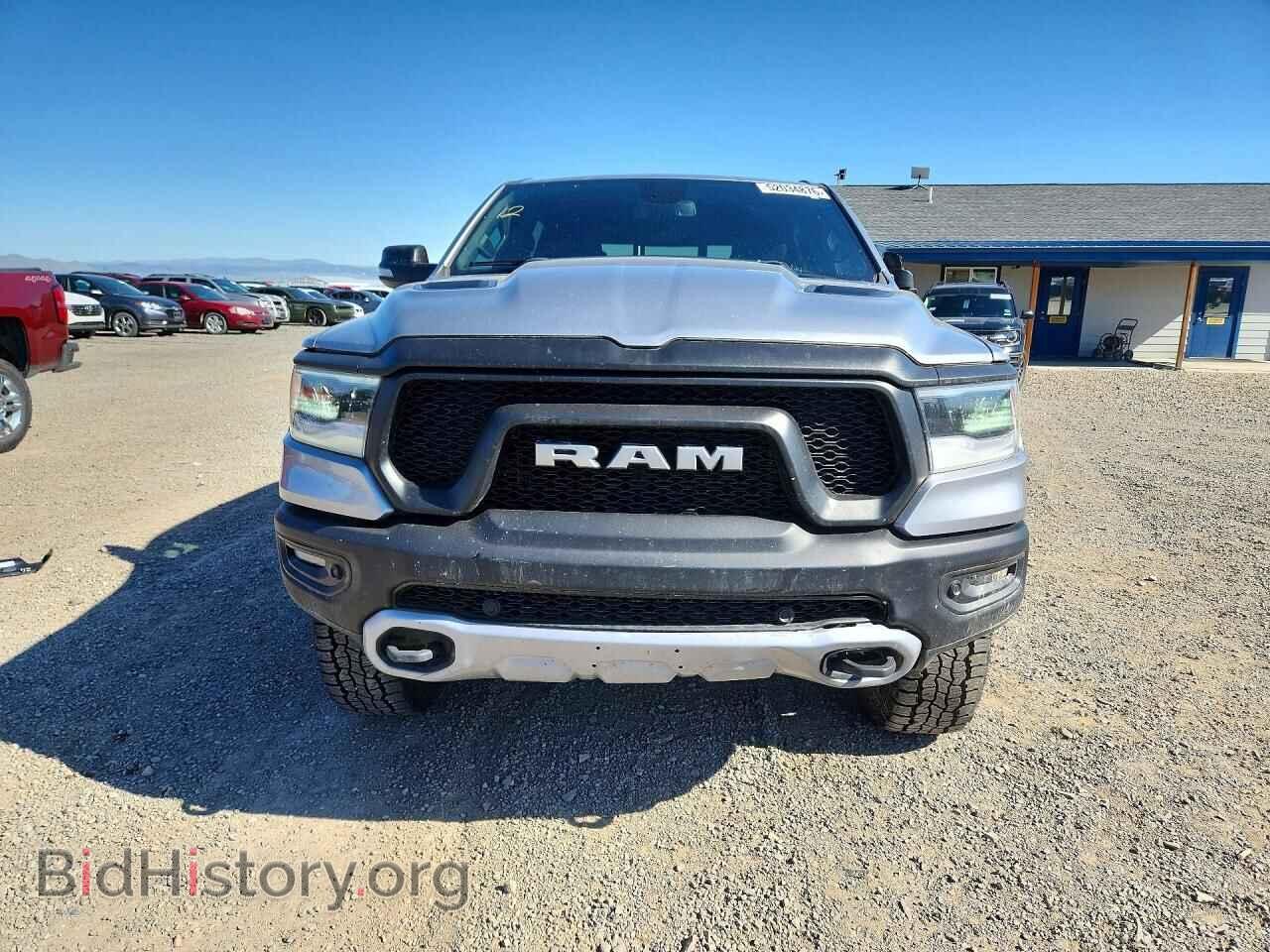 2019 RAM 1500 - VIN: 1C6SRFLT5KN730748 - Photo 5