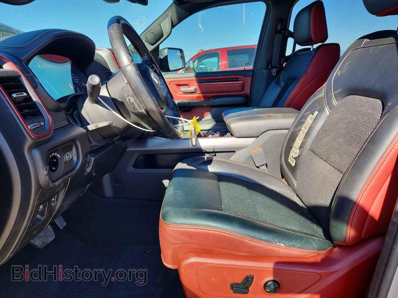 2019 RAM 1500 - VIN: 1C6SRFLT5KN730748 - Photo 7