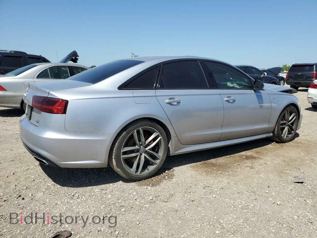 2018 AUDI A6 - VIN: WAUG3AFC2JN044838 - Photo 3