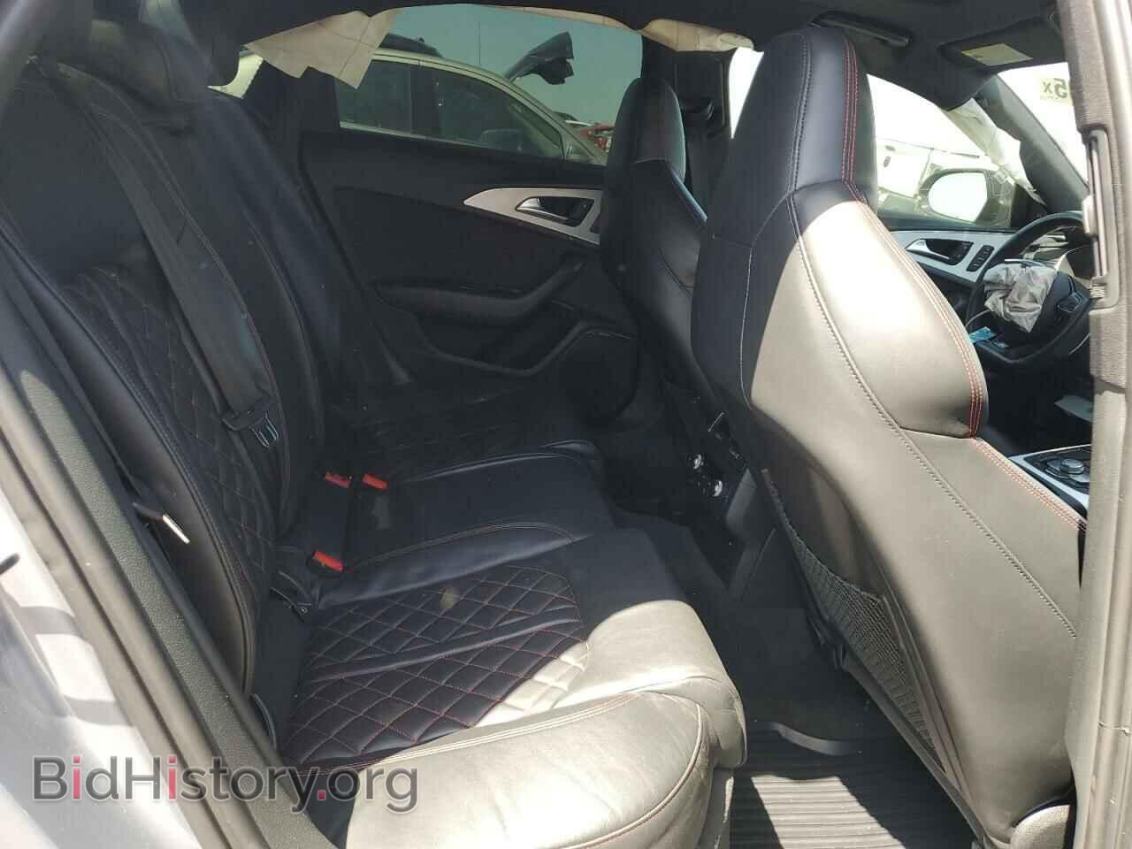 2018 AUDI A6 - VIN: WAUG3AFC2JN044838 - Photo 10