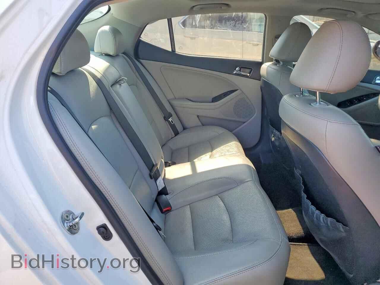 2013 KIA OPTIMA - VIN: 5XXGN4A74DG219714 - Фото 10