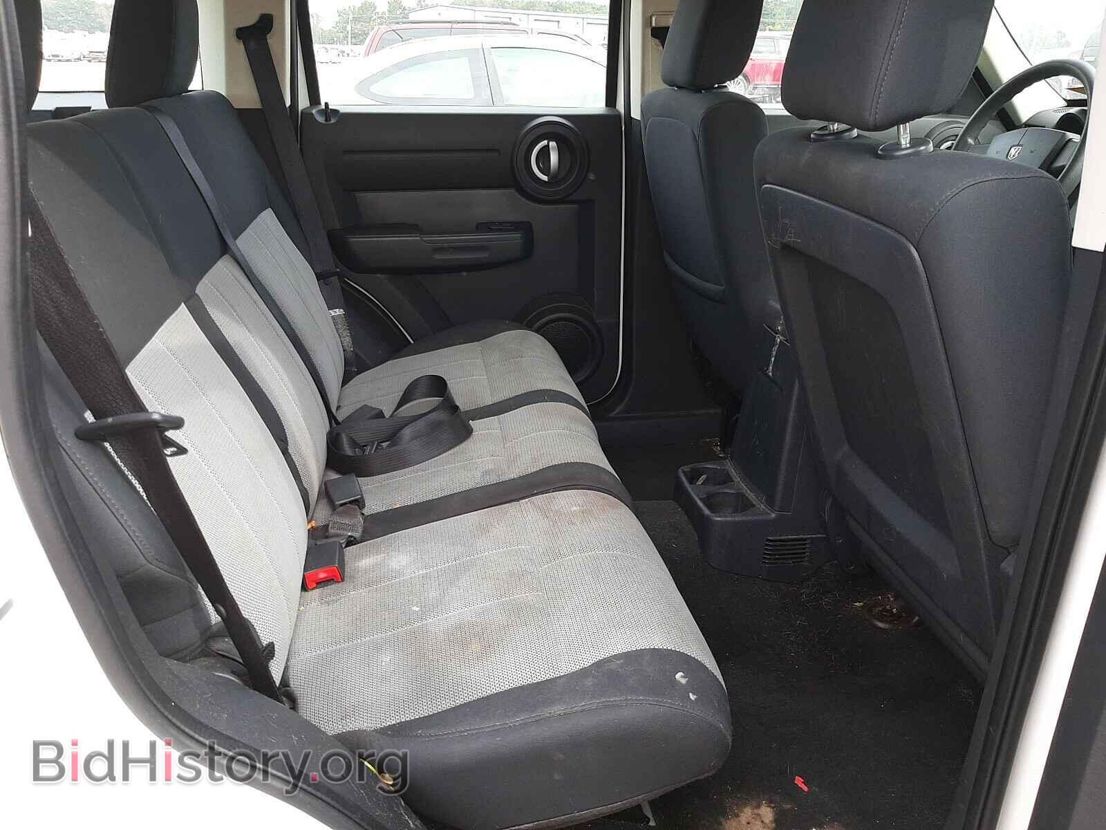 2008 DODGE NITRO - VIN: 1D8GT28K48W115329 - Фото 6