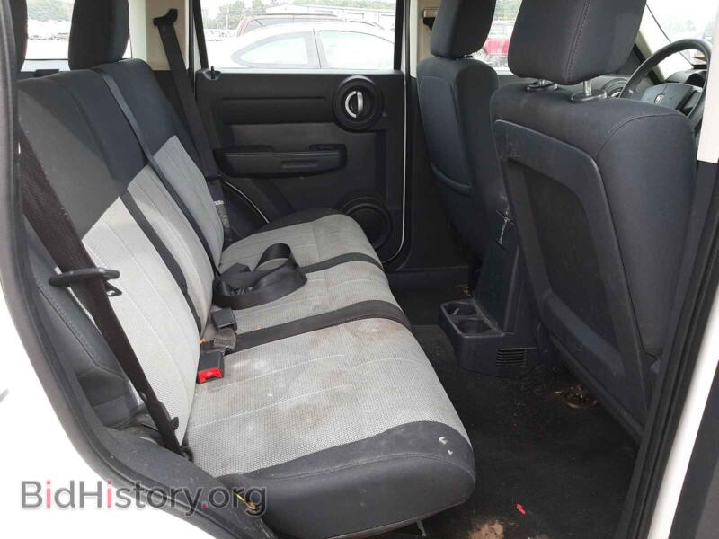 2008 Dodge NITRO (VIN 1D8GT28K48W115329) — фото 6 из 10