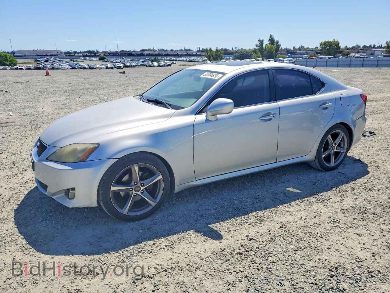 Фотография JTHBK262665003227 - LEXUS IS 2006