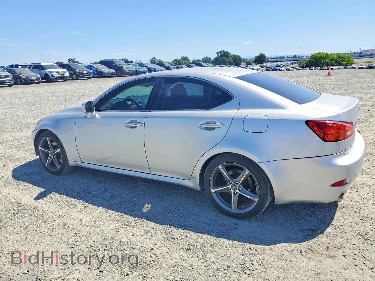 2006 LEXUS IS - VIN: JTHBK262665003227 - Фото 2