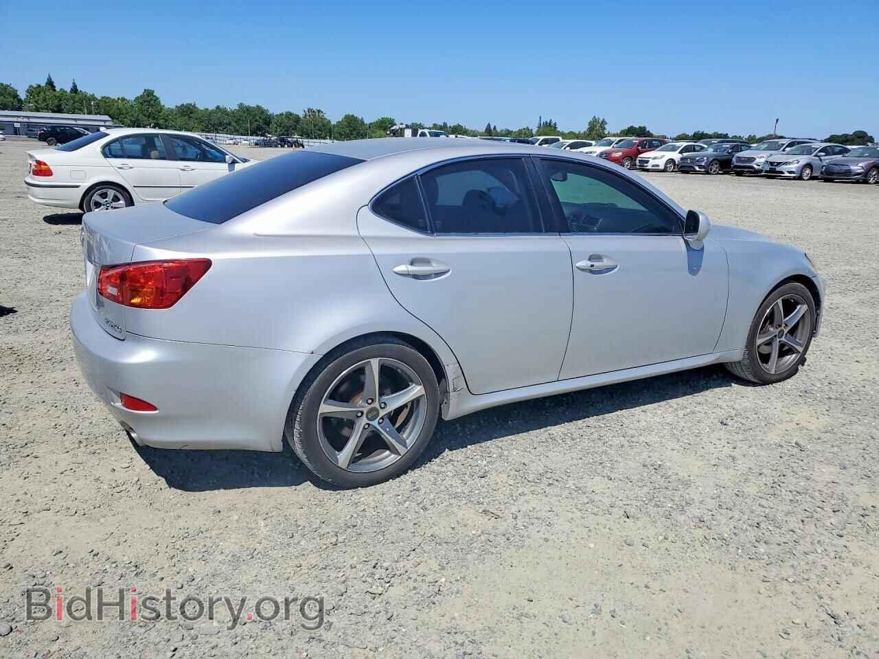 2006 LEXUS IS - VIN: JTHBK262665003227 - Фото 3
