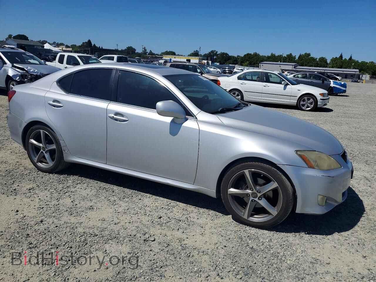 2006 LEXUS IS - VIN: JTHBK262665003227 - Фото 4