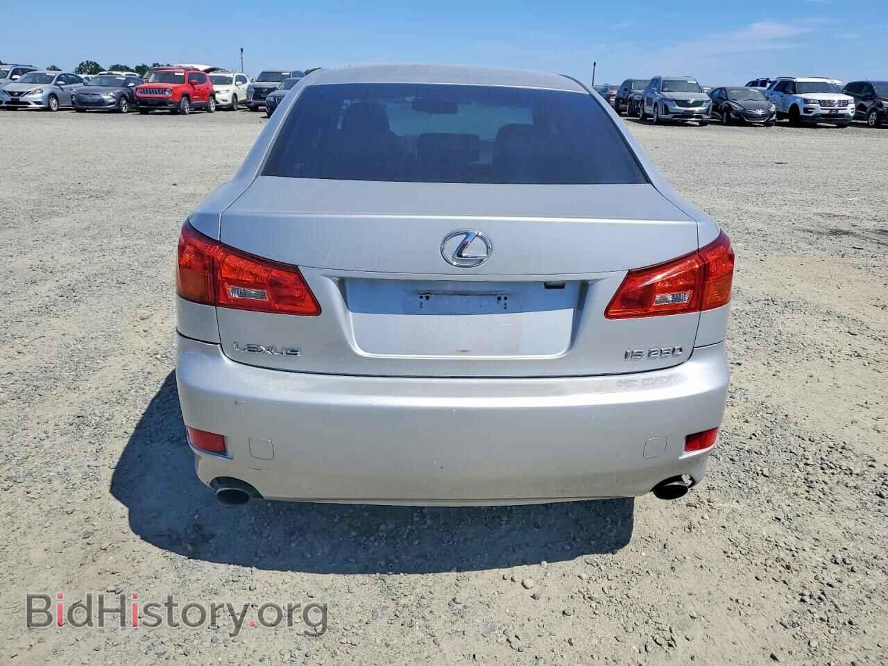 2006 LEXUS IS - VIN: JTHBK262665003227 - Фото 6
