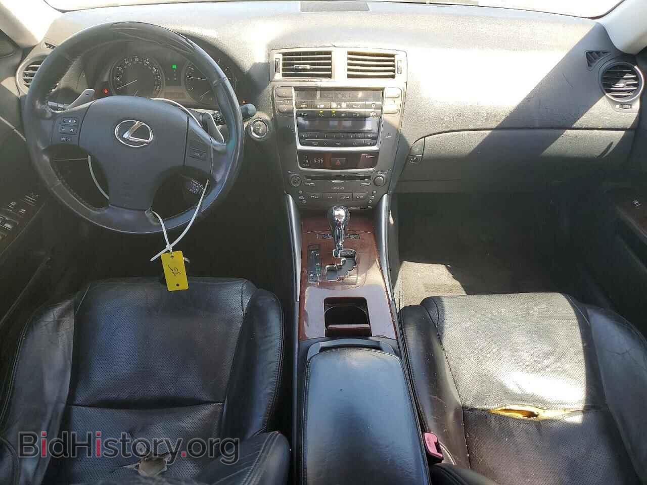 2006 LEXUS IS - VIN: JTHBK262665003227 - Фото 8
