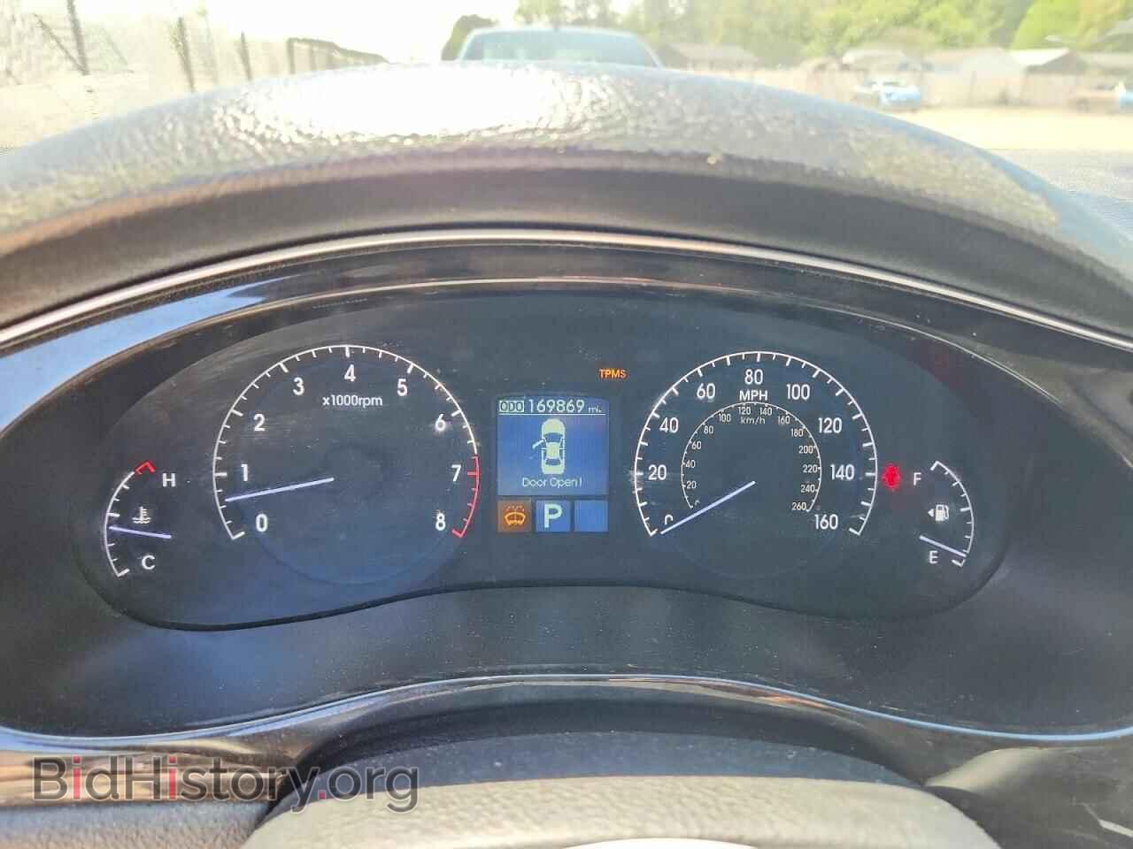 2012 HYUNDAI GENESIS - VIN: KMHGC4DD2CU152249 - Photo 9