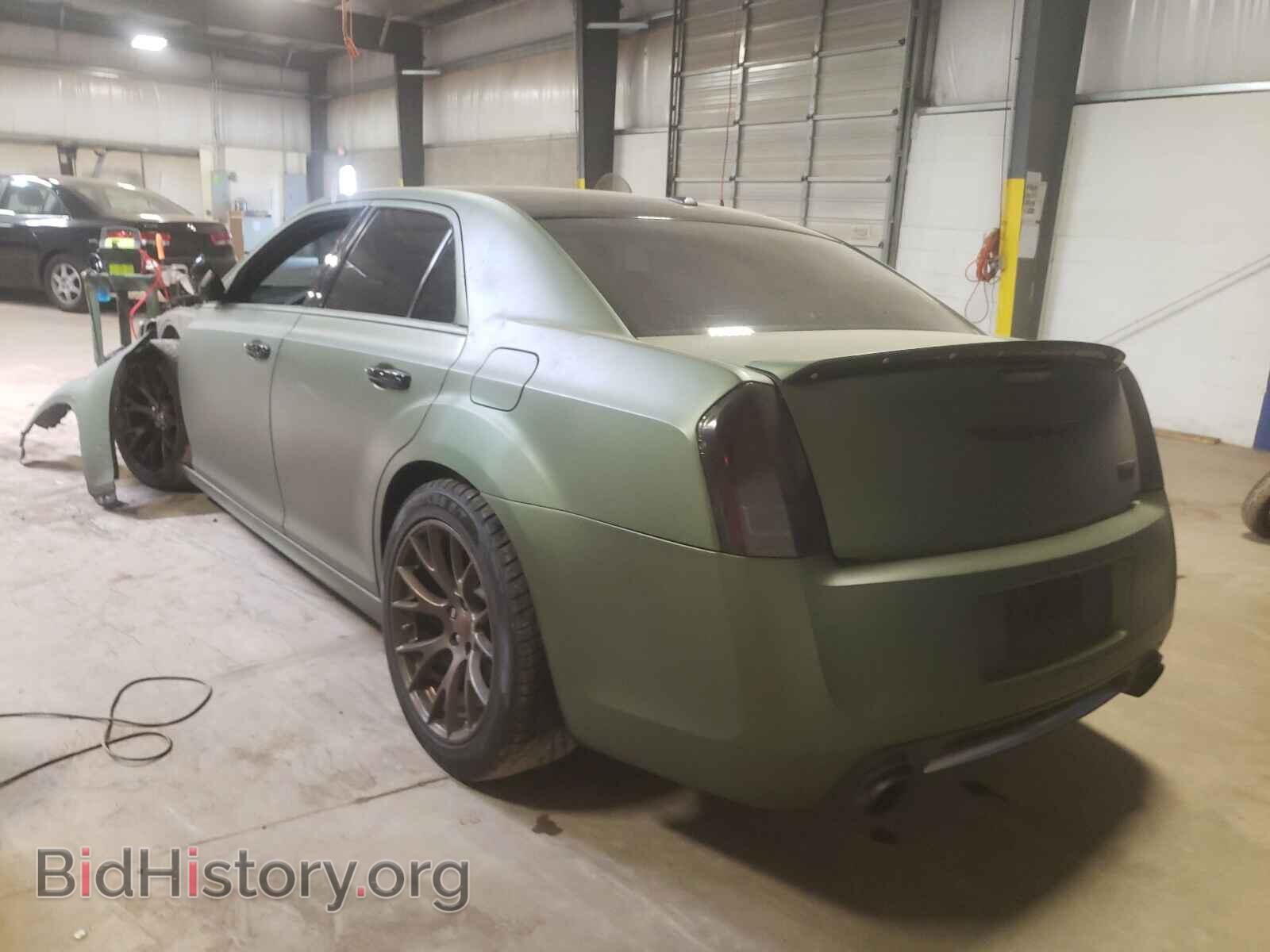 2012 CHRYSLER 300 - VIN: 2C3CCAFJ8CH800754 - Фото 3