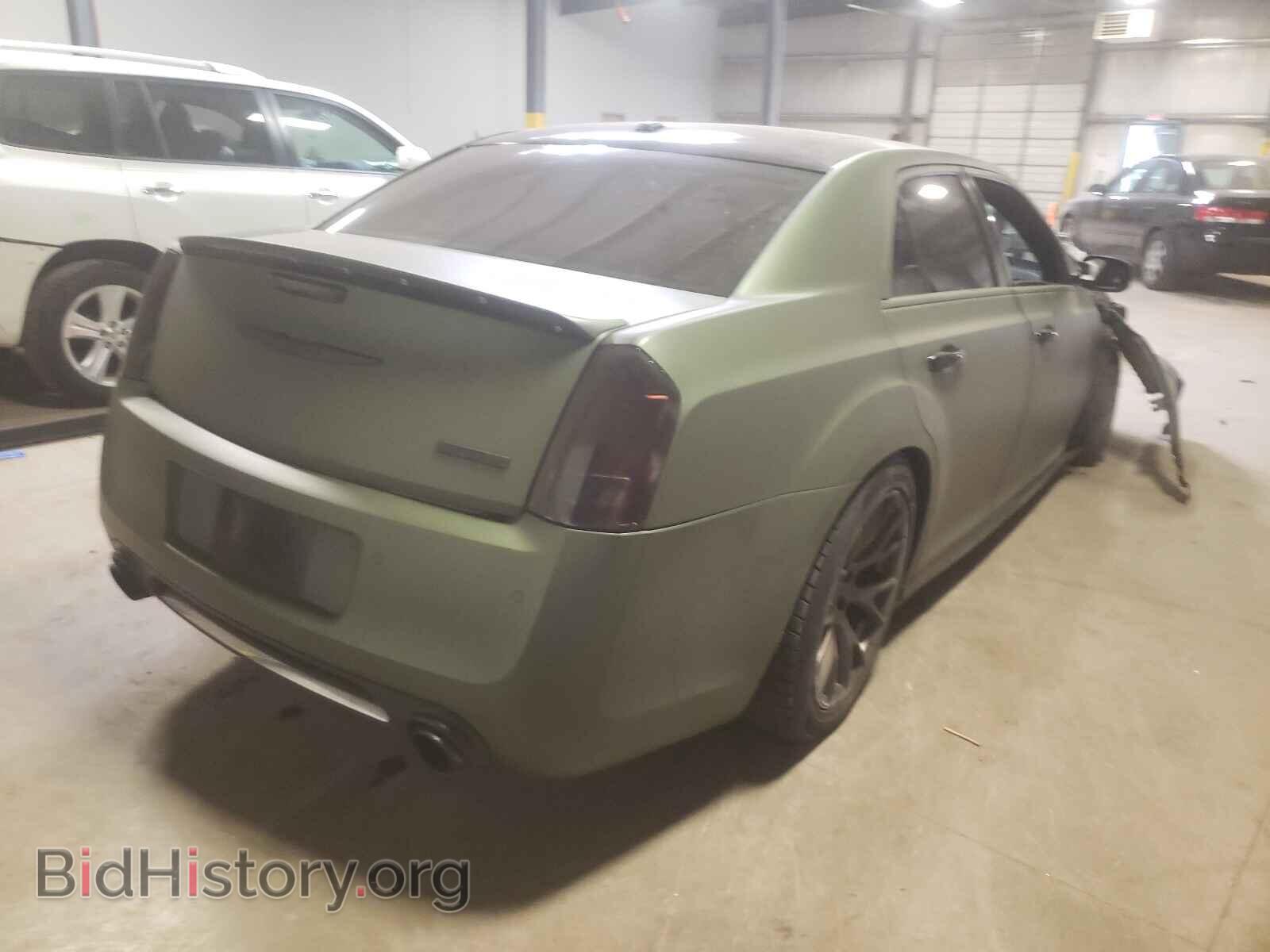 2012 CHRYSLER 300 - VIN: 2C3CCAFJ8CH800754 - Фото 4