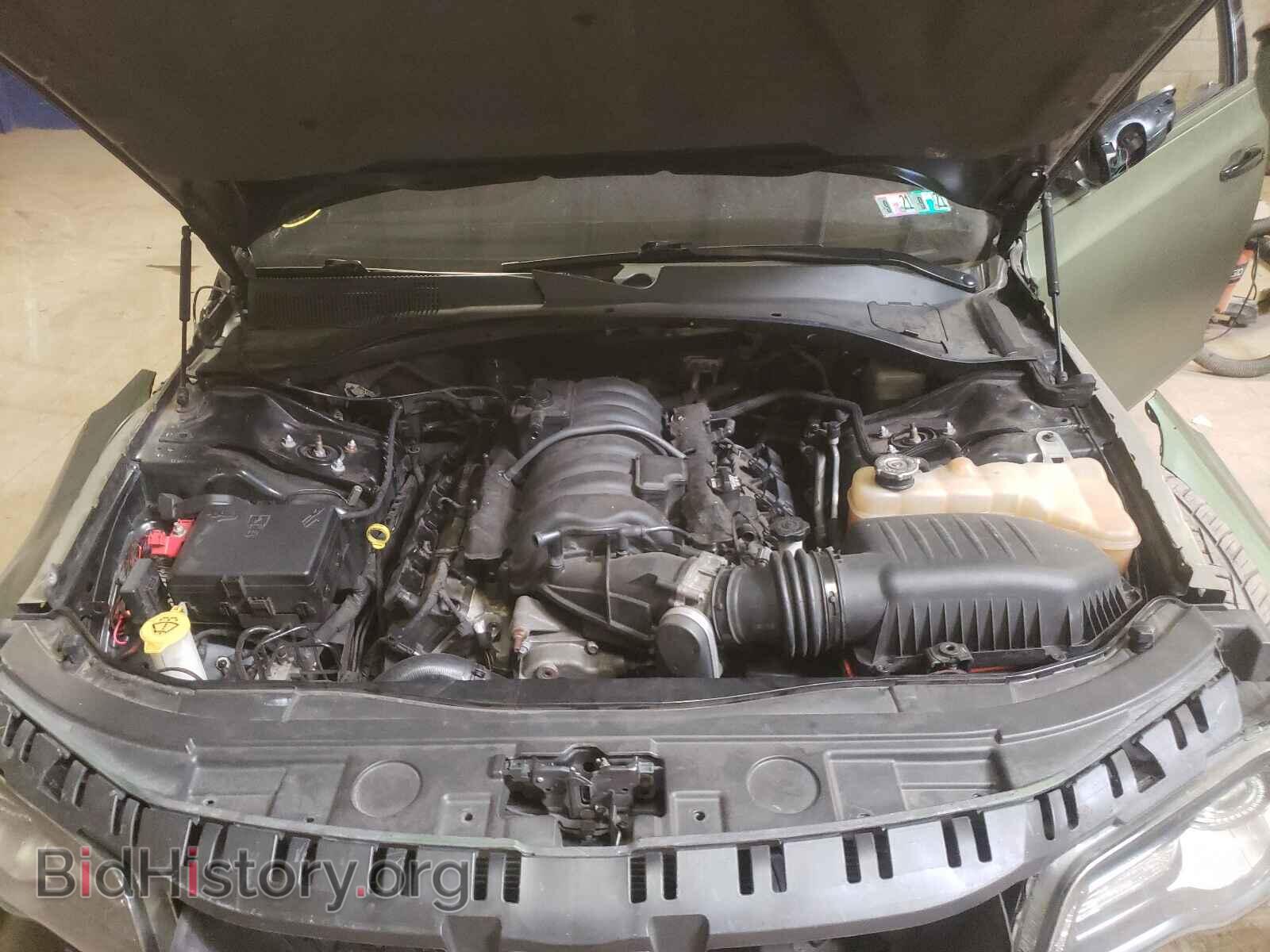 2012 CHRYSLER 300 - VIN: 2C3CCAFJ8CH800754 - Фото 7