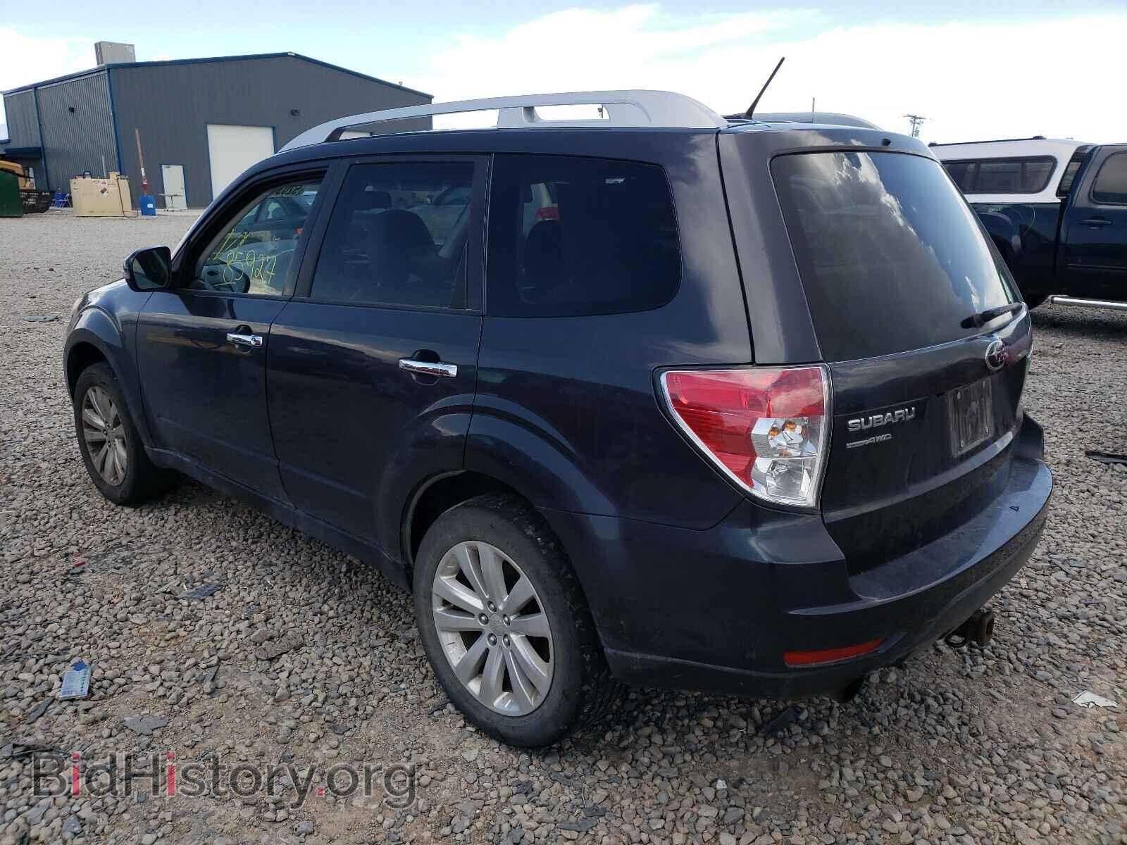 2011 SUBARU FORESTER - VIN: JF2SHAGC6BH702126 - Фото 3