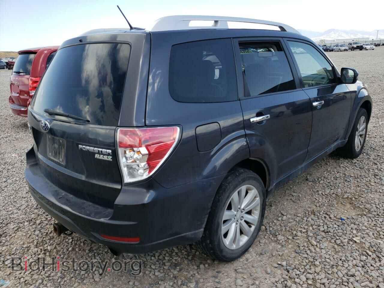 2011 SUBARU FORESTER - VIN: JF2SHAGC6BH702126 - Фото 4