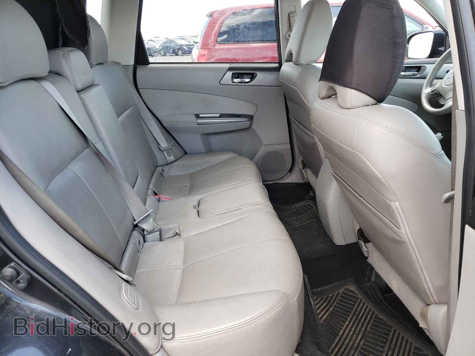 2011 SUBARU FORESTER - VIN: JF2SHAGC6BH702126 - Фото 6