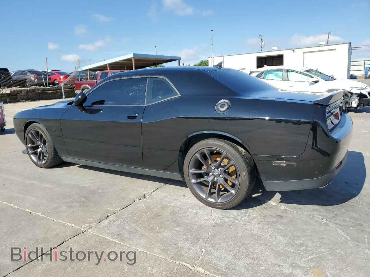 2022 DODGE CHALLENGER - VIN: 2C3CDZFJXNH196347 - Фото 2