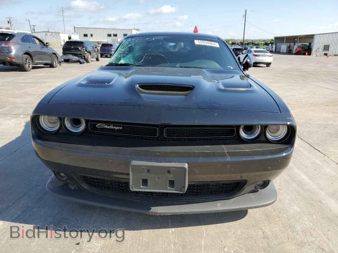 2022 DODGE CHALLENGER - VIN: 2C3CDZFJXNH196347 - Фото 5