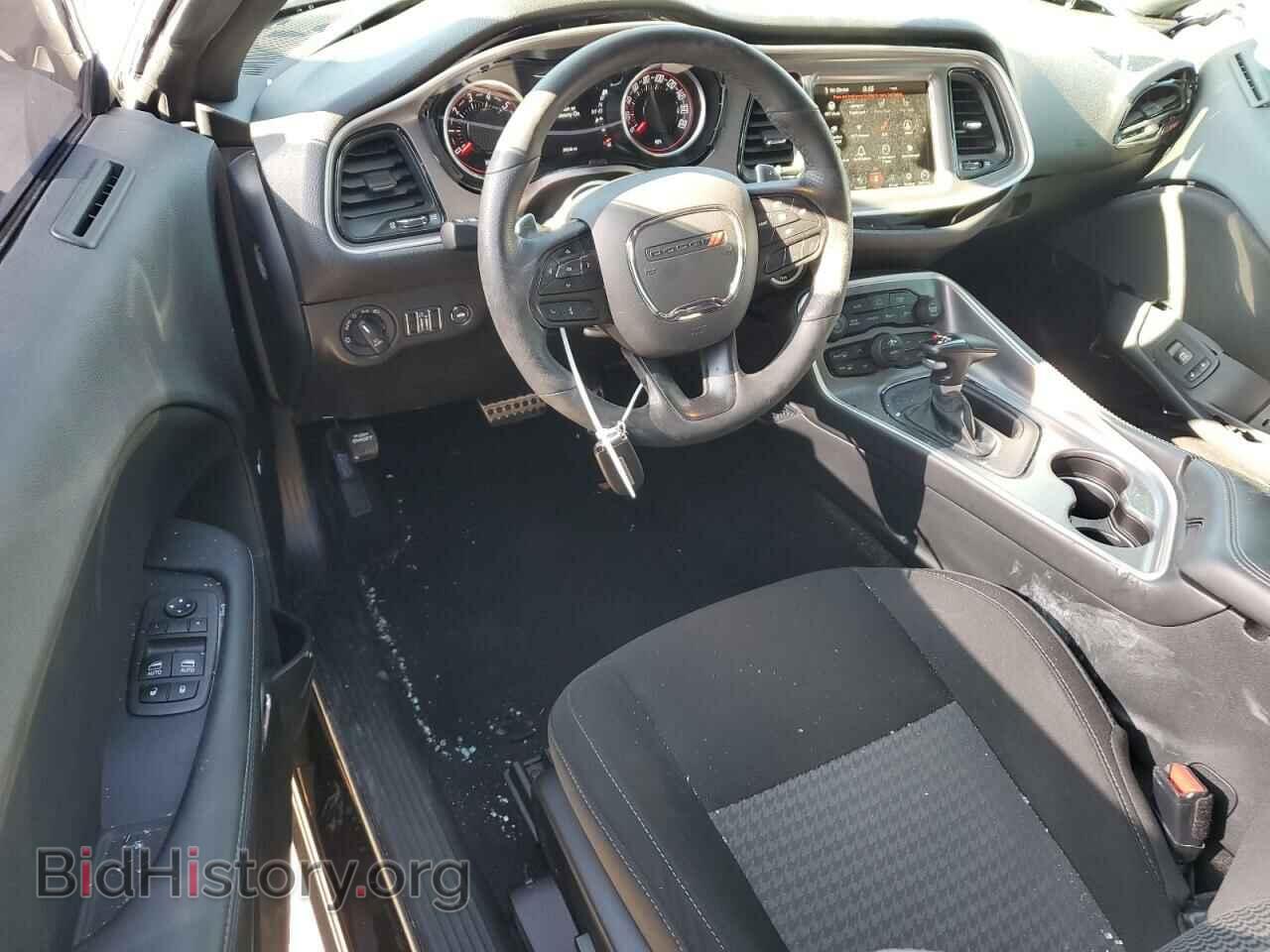 2022 DODGE CHALLENGER - VIN: 2C3CDZFJXNH196347 - Фото 8