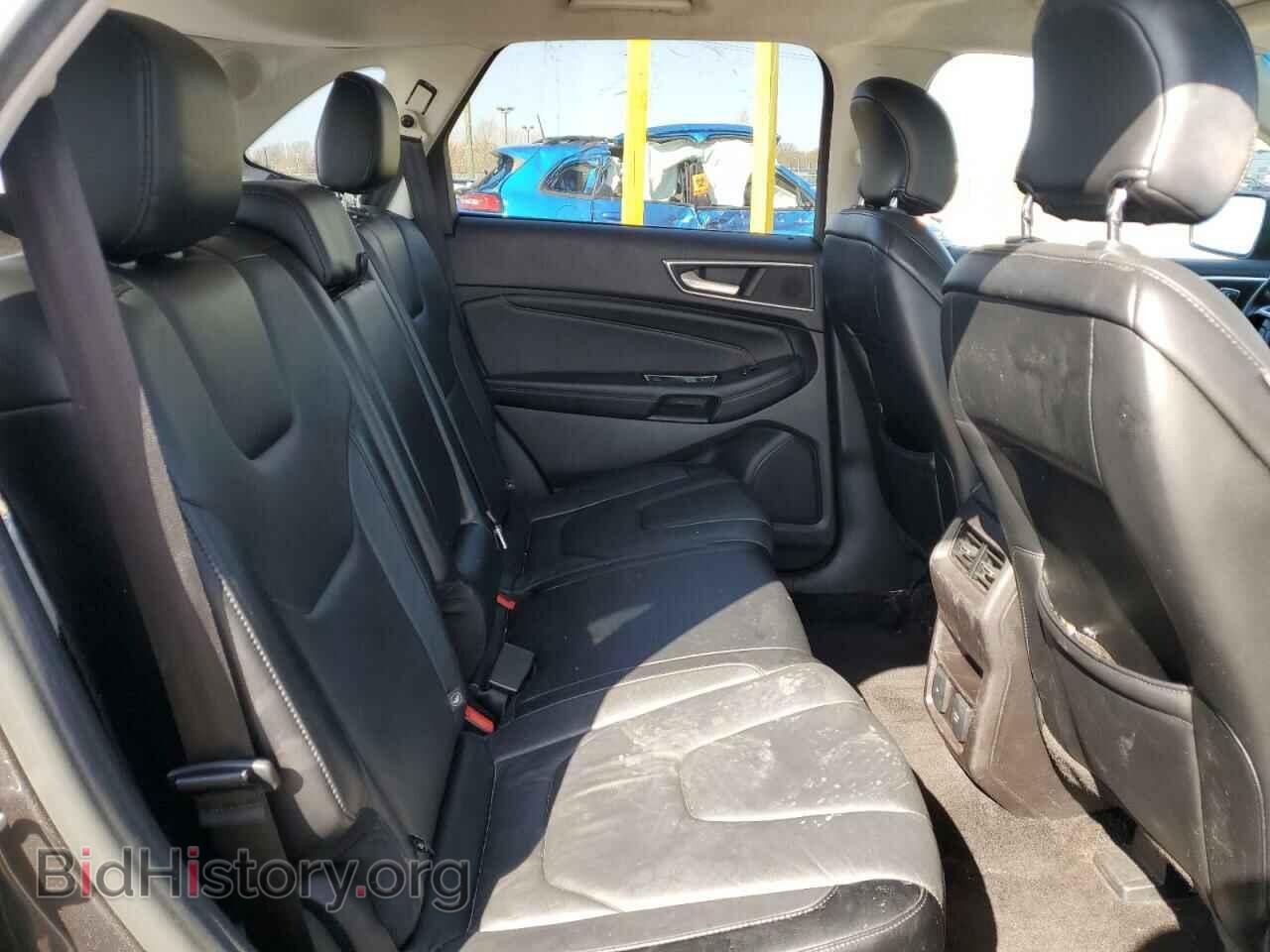 2015 FORD EDGE - VIN: 2FMTK4K9XFBB50825 - Photo 11