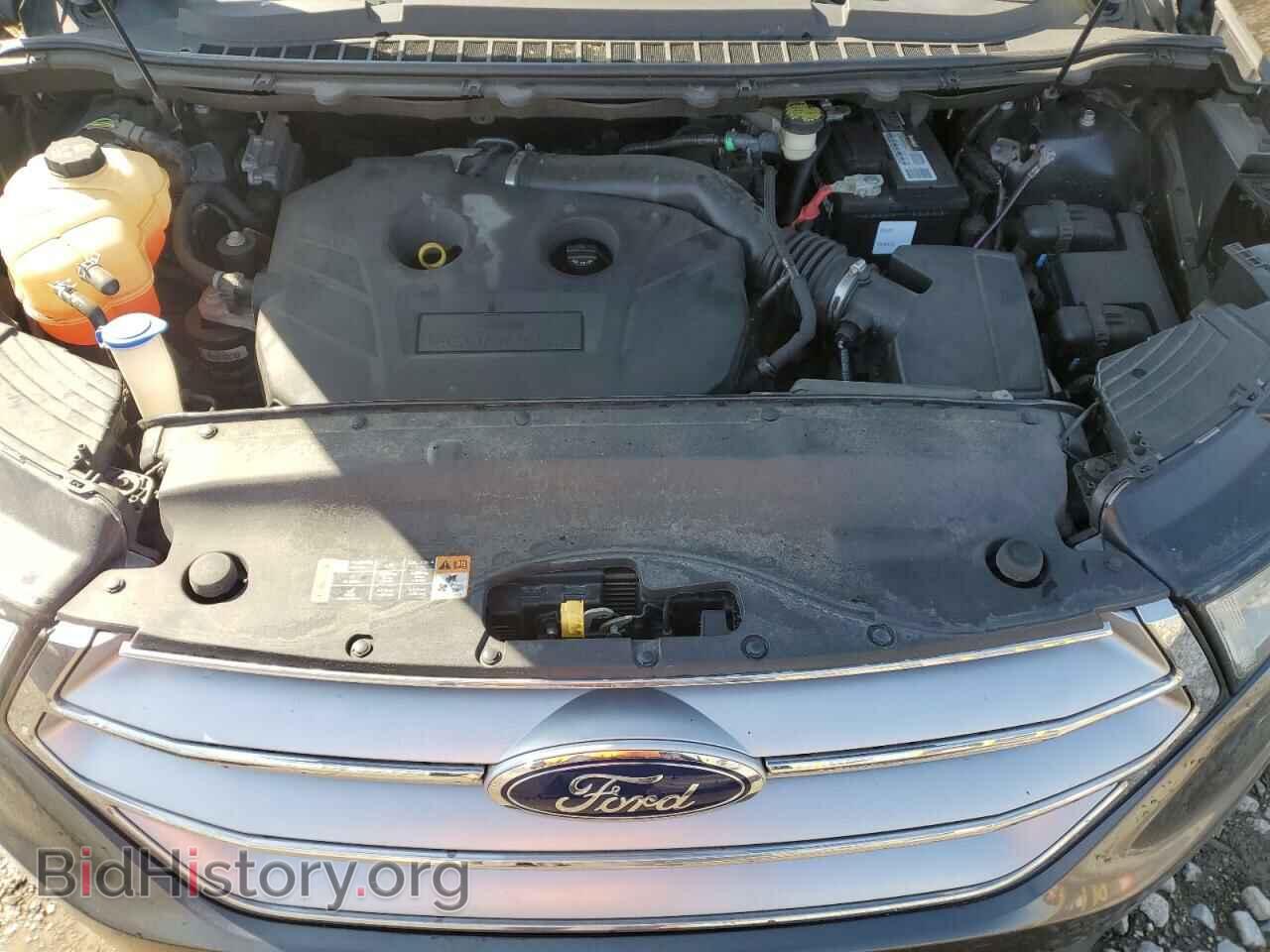 2015 FORD EDGE - VIN: 2FMTK4K9XFBB50825 - Photo 12
