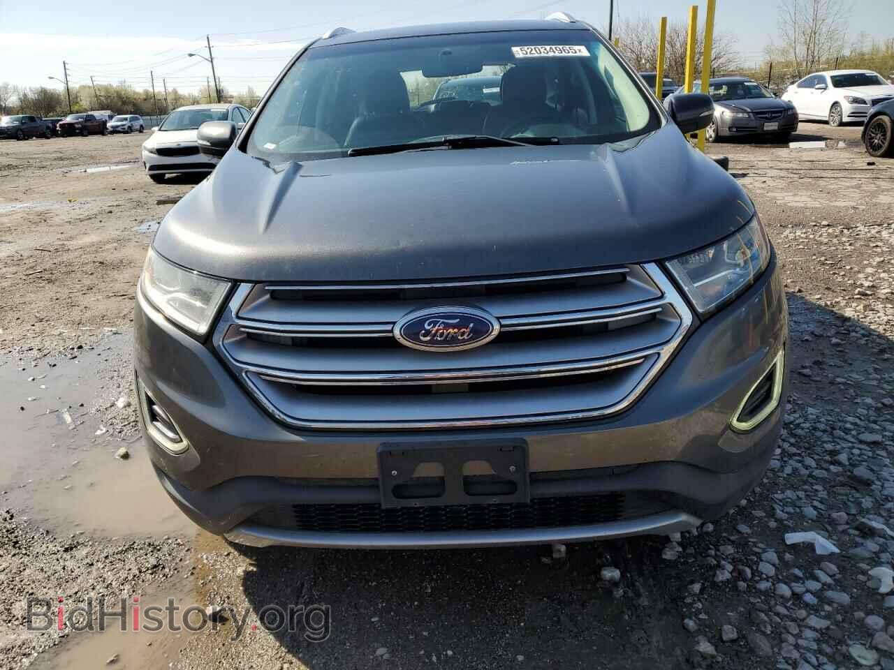 2015 FORD EDGE - VIN: 2FMTK4K9XFBB50825 - Photo 5