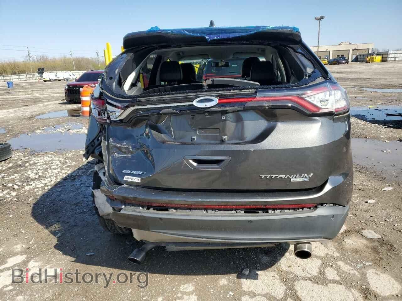 2015 FORD EDGE - VIN: 2FMTK4K9XFBB50825 - Photo 6