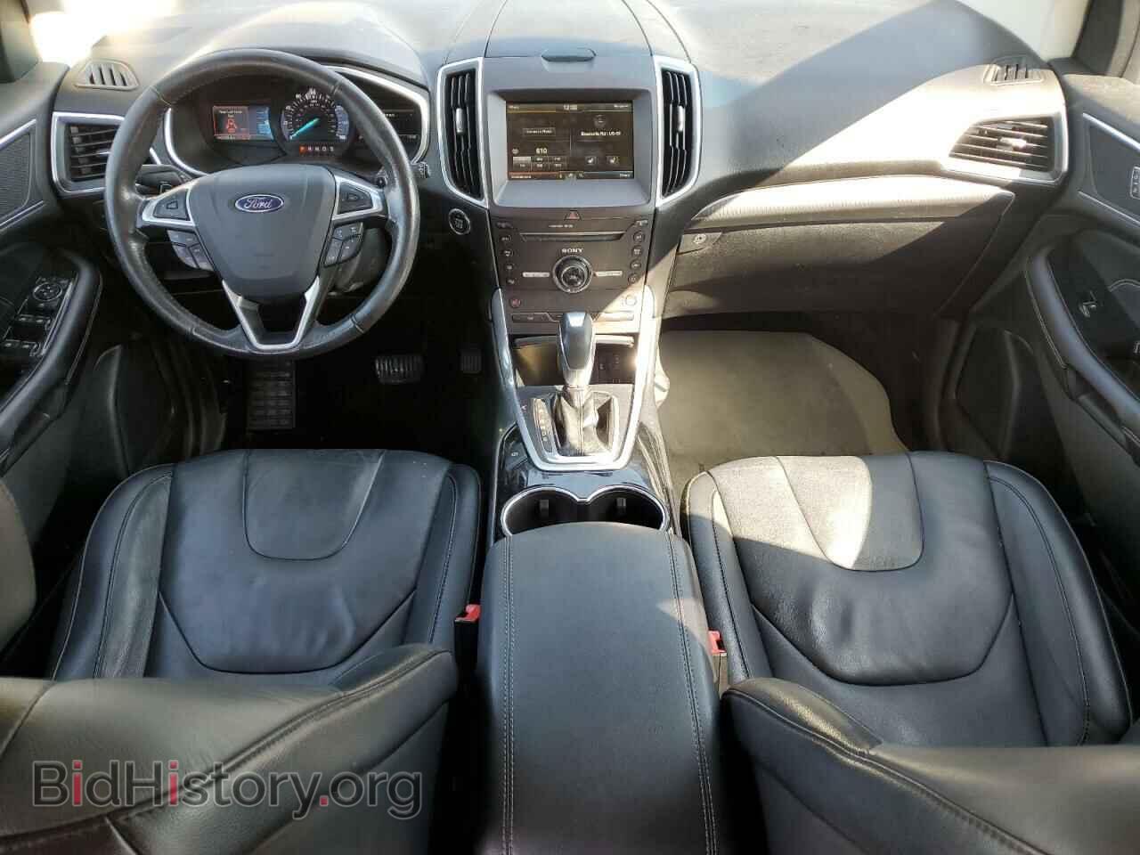 2015 FORD EDGE - VIN: 2FMTK4K9XFBB50825 - Photo 8