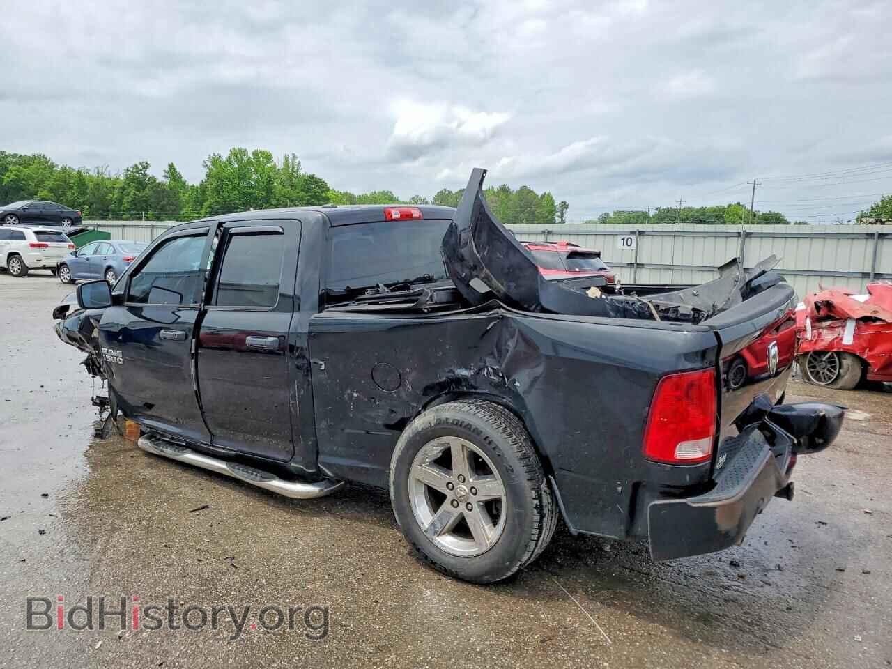 2014 RAM 1500 - VIN: 1C6RR6FT8ES113022 - Фото 2