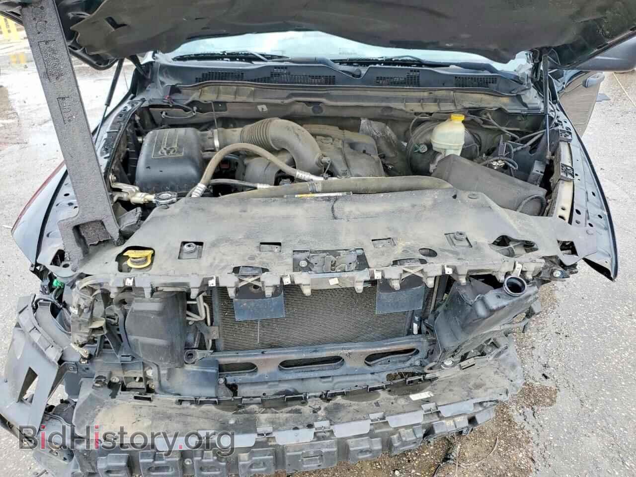2014 RAM 1500 - VIN: 1C6RR6FT8ES113022 - Фото 11