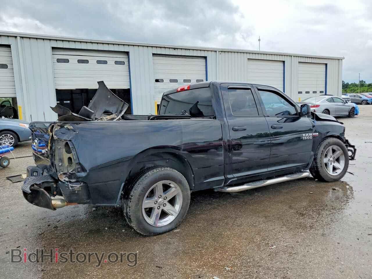2014 RAM 1500 - VIN: 1C6RR6FT8ES113022 - Фото 3