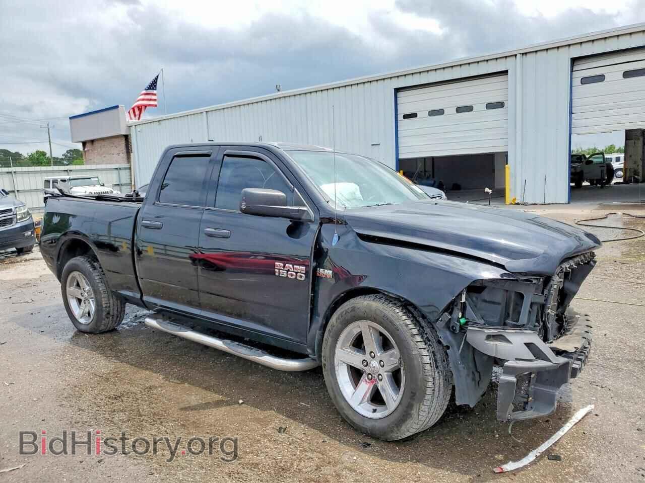 2014 RAM 1500 - VIN: 1C6RR6FT8ES113022 - Фото 4
