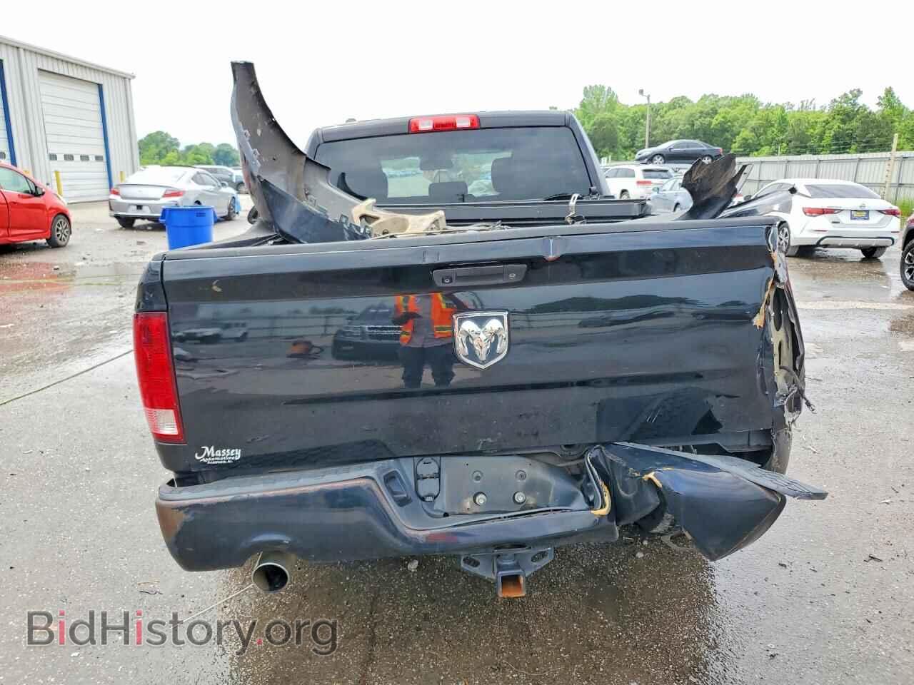 2014 RAM 1500 - VIN: 1C6RR6FT8ES113022 - Фото 6
