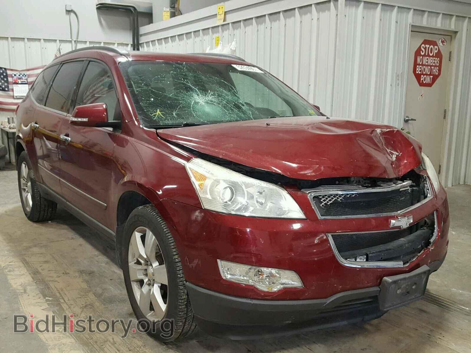 Photo 1GNEV33D79S143768 - CHEVROLET TRAVERSE 2009