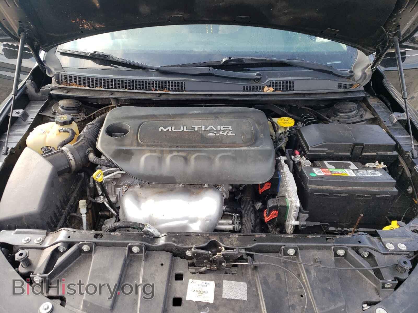 2016 CHRYSLER 200 - VIN: 1C3CCCAB6GN108484 - Фото 7