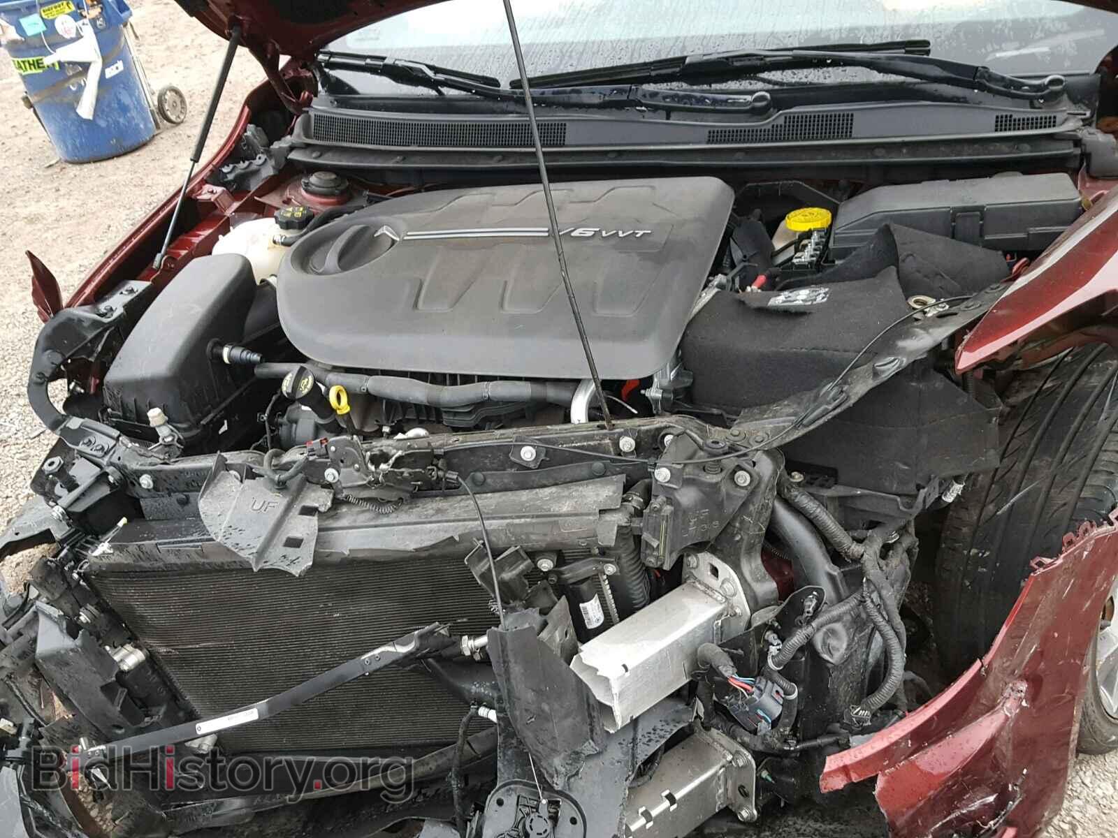 2015 CHRYSLER 200 - VIN: 1C3CCCBGXFN514194 - Photo 7