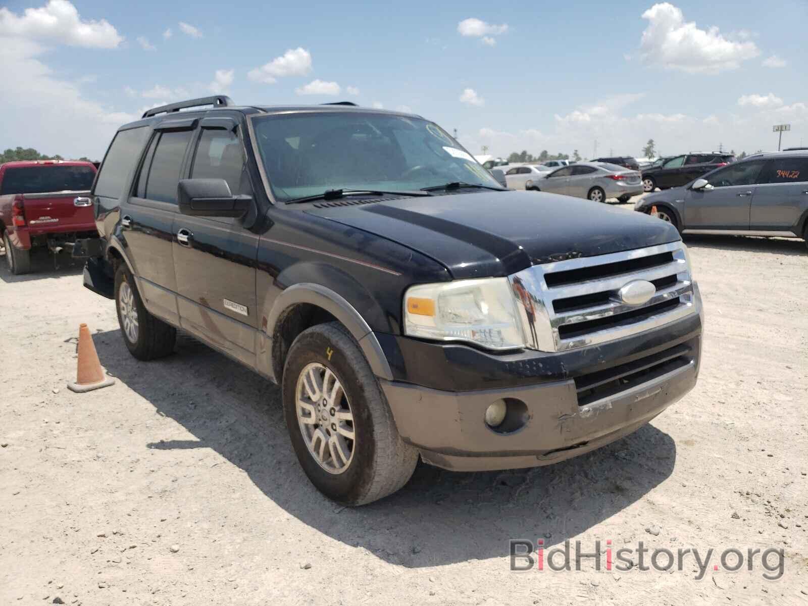 Photo 1FMFU15537LA69343 - FORD EXPEDITION 2007