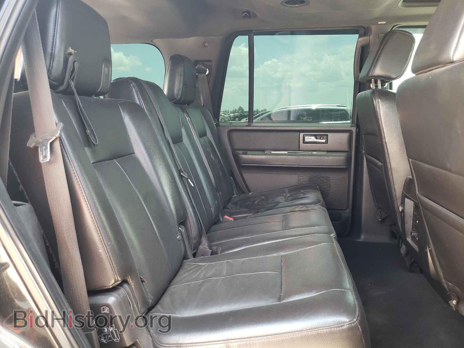 2007 FORD EXPEDITION - VIN: 1FMFU15537LA69343 - Фото 6