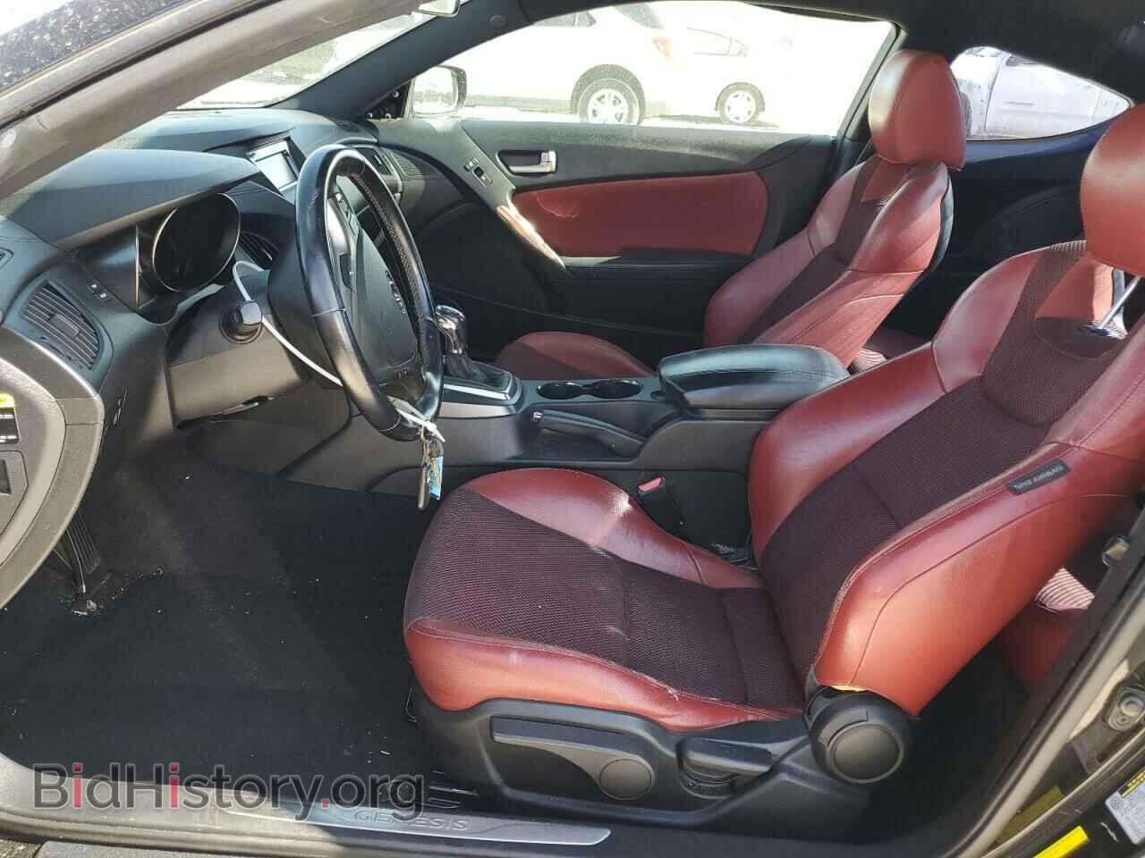 2013 HYUNDAI GENESIS - VIN: KMHHT6KD7DU082087 - Фото 7
