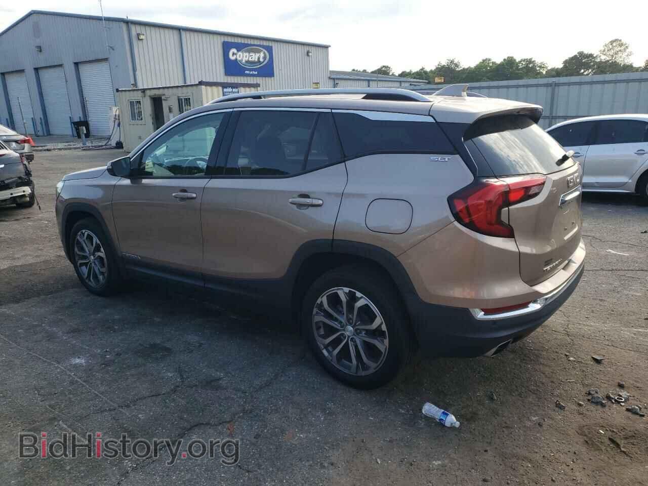 2018 GMC TERRAIN - VIN: 3GKALPEX4JL272103 - Фото 2