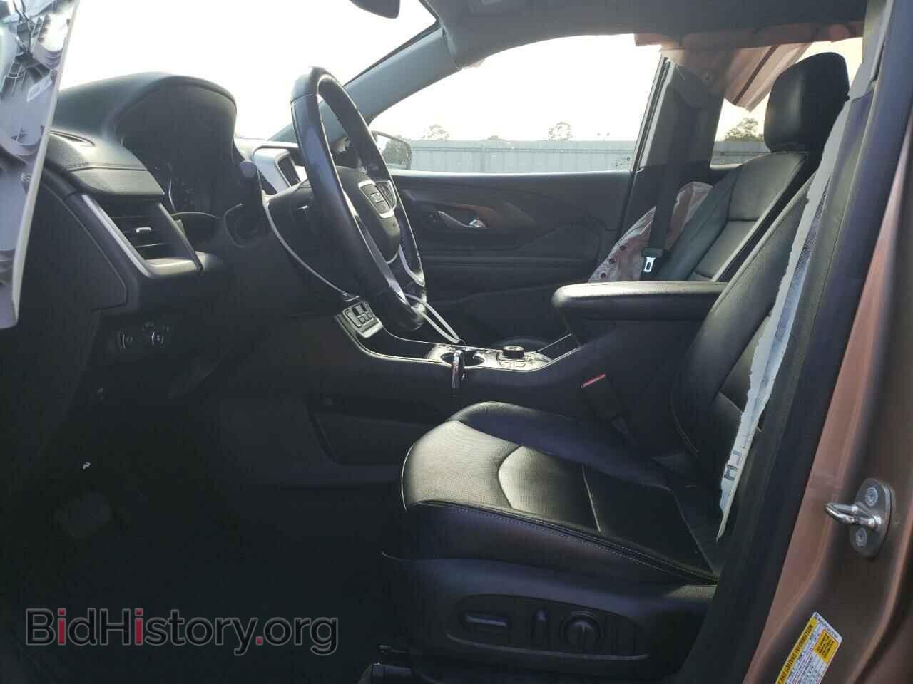 2018 GMC TERRAIN - VIN: 3GKALPEX4JL272103 - Фото 7