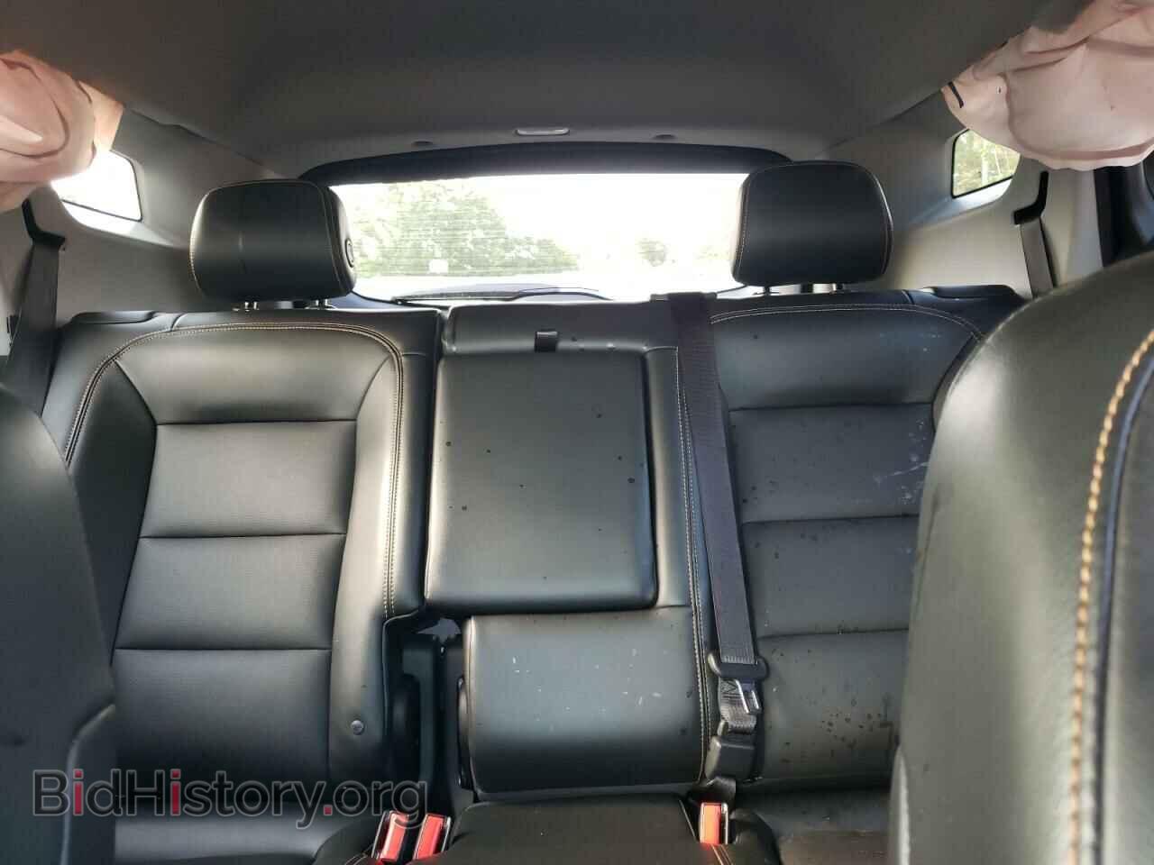 2018 GMC TERRAIN - VIN: 3GKALPEX4JL272103 - Фото 10