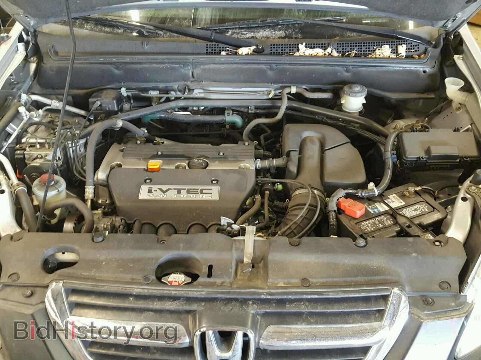2003 HONDA CRV - VIN: JHLRD78853C036190 - Фото 7