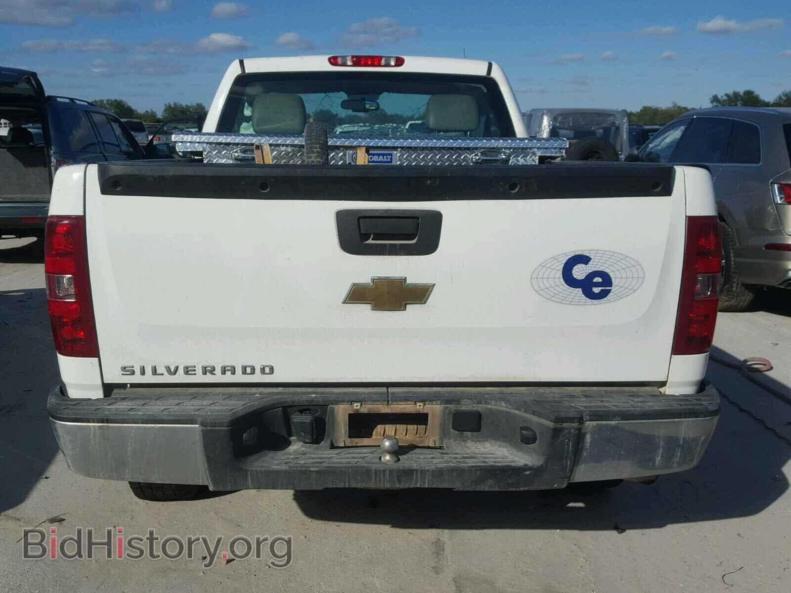 2011 CHEVROLET SILVERADO - VIN: 1GCNCPEX7BZ388581 - Фото 6