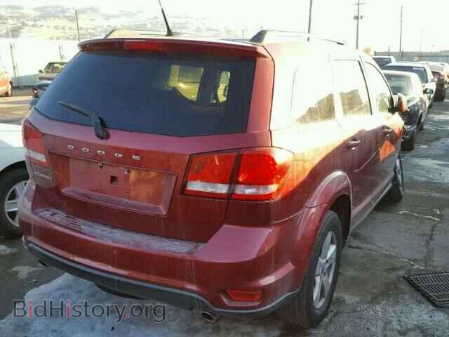 2011 DODGE JOURNEY - VIN: 3D4PG1FG1BT539028 - Фото 4