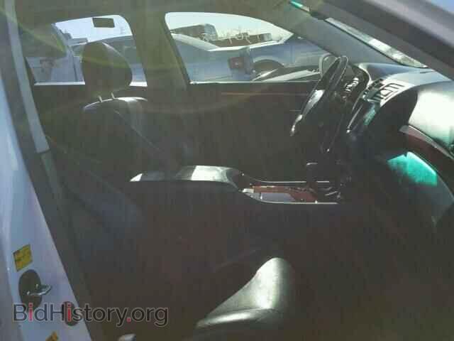 2008 LEXUS LS460 - VIN: JTHBL46F685076452 - Фото 5