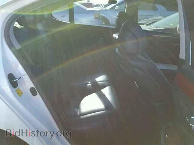 2008 LEXUS LS460 - VIN: JTHBL46F685076452 - Фото 6